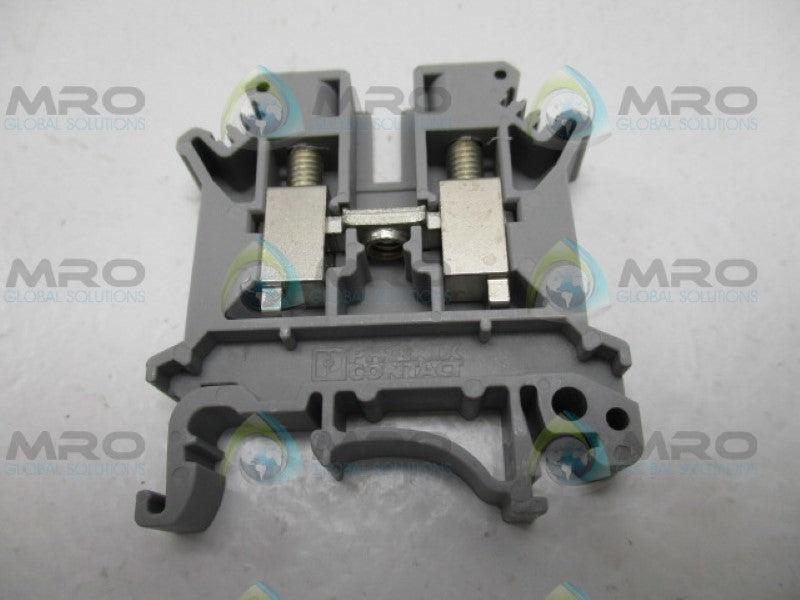PHOENIX CONTACT UK6N TERMINAL BLOCK UNMP