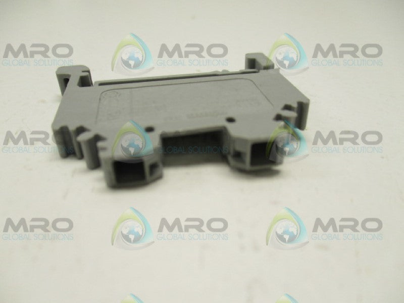 WAGO 280-301 END PLATENSNP