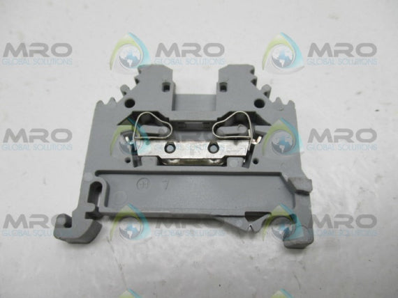 WAGO 280-301 END PLATENSNP