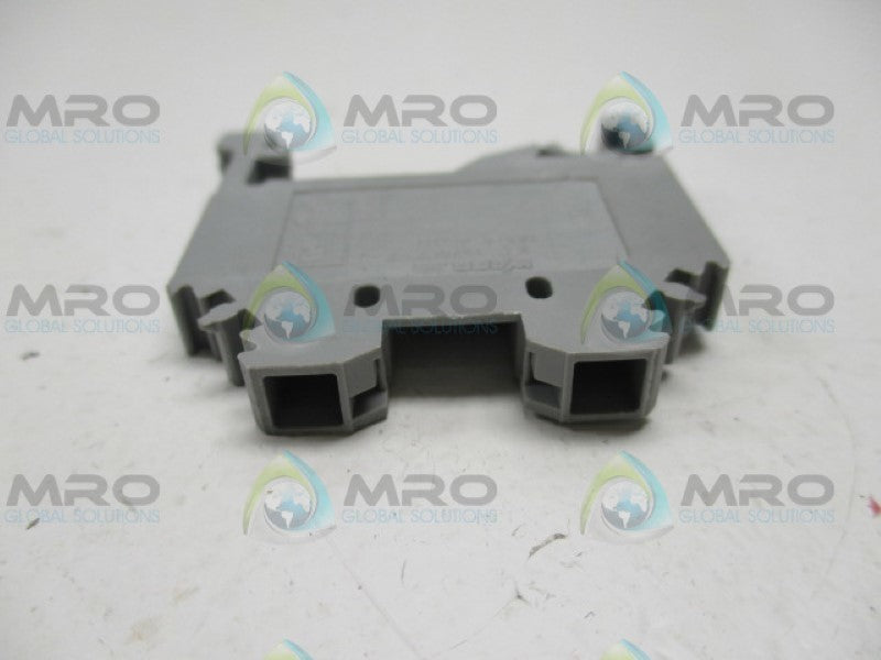 WAGO 281-101 TERMINAL BLOCK NSNP