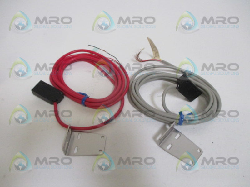 OMRON E3V-7C43S (MISSING ACCESSORIES)  NSMP