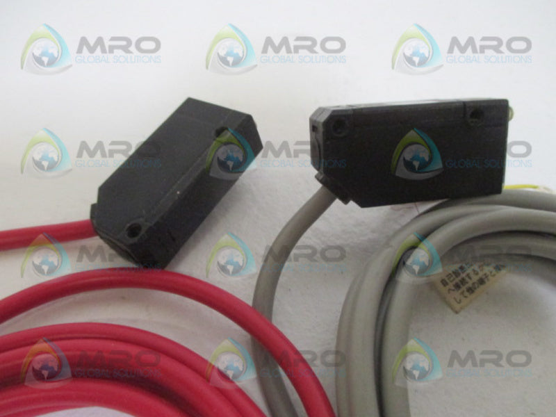 OMRON E3V-7C43S (MISSING ACCESSORIES)  NSMP