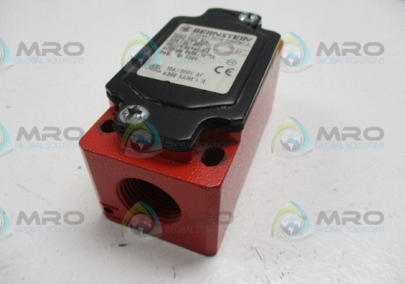 BERNSTEIN ENM2-SU1Z LIMIT SWITCH (AS PICTURED) UNMP