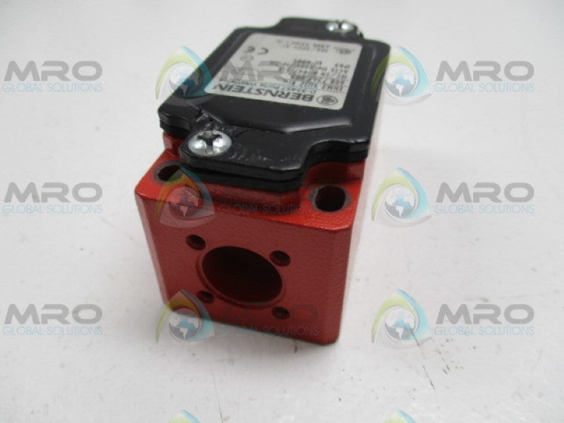 BERNSTEIN ENM2-SU1Z LIMIT SWITCH (AS PICTURED) UNMP
