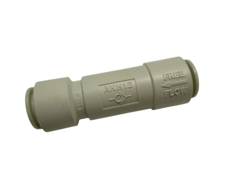 SMC AKH12-00 STRAIGHT CHECK VALVE NSNP