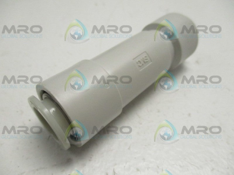 SMC AKH12-00 STRAIGHT CHECK VALVE NSNP
