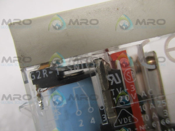 OMRON G2R-1-SN1(S) 24VDC RELAY UNMP