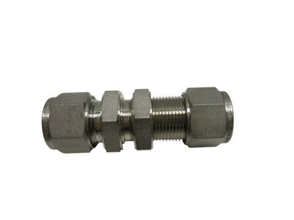 SWAEGLOK SS-12M0-61 BULKHEAD TUBE FITTING NSNP