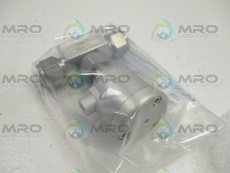 SWAGELOK SS-12BK-MM-1C SEALED VALVE NSMP