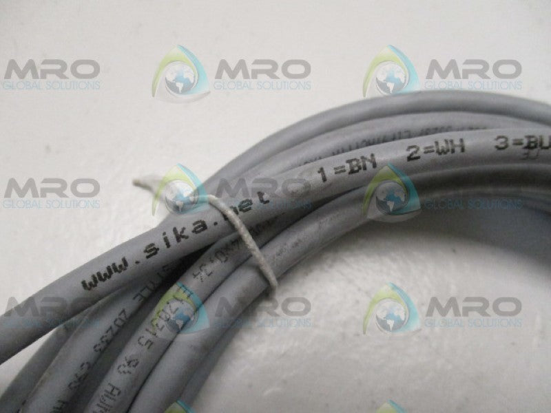 SIKA E253359 CONNECTOR CABLE 5P NSNP