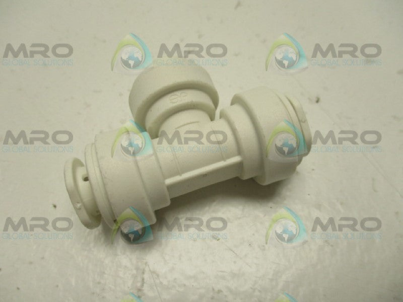 JOHNGUEST PPM0208W TEE 5/16" NSNP