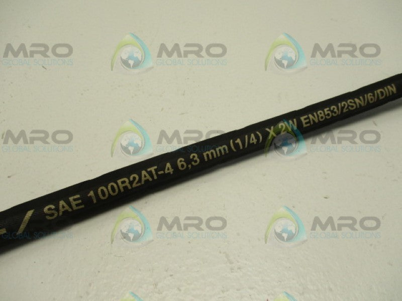PARKER NO-SKIVE 301SN-4 WP 40.0 MPA (400BAR) HOSE NSNP