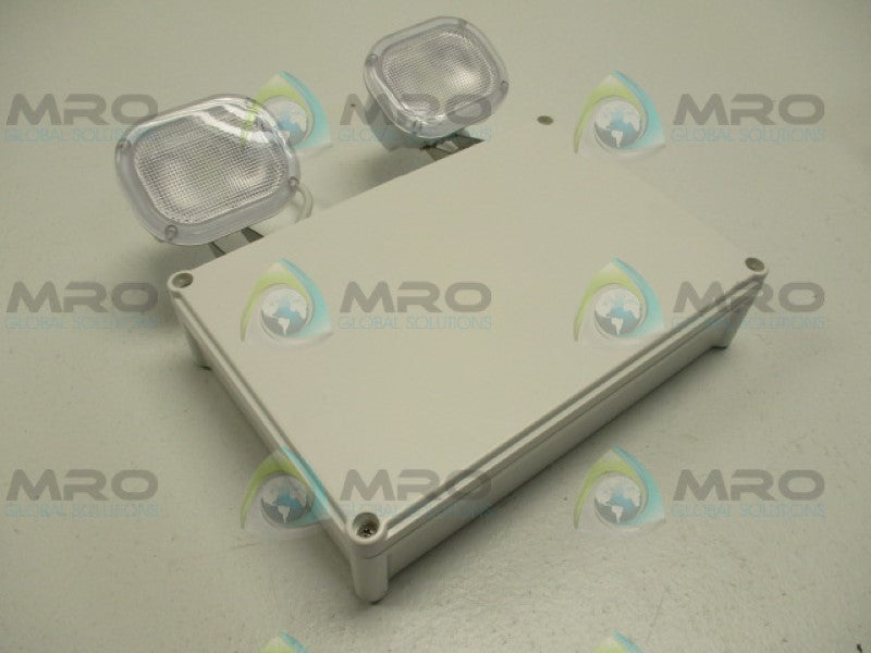 BRACKENHEATH E9201 2X7.5WLED EMERGENY LIGHT NSMP
