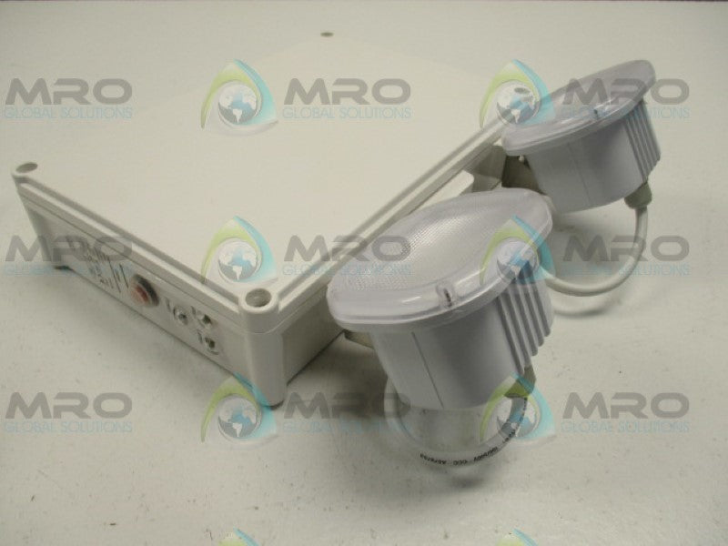 BRACKENHEATH E9201 2X7.5WLED EMERGENY LIGHT NSMP
