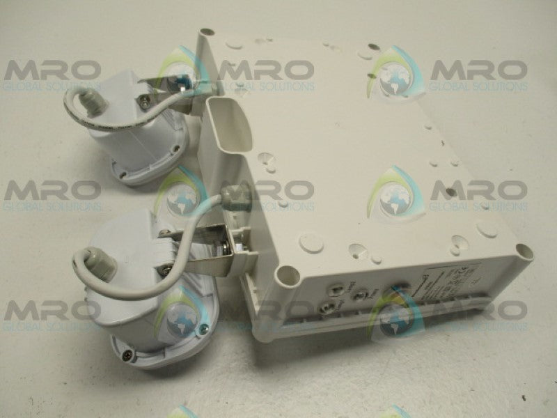 BRACKENHEATH E9201 2X7.5WLED EMERGENY LIGHT NSMP