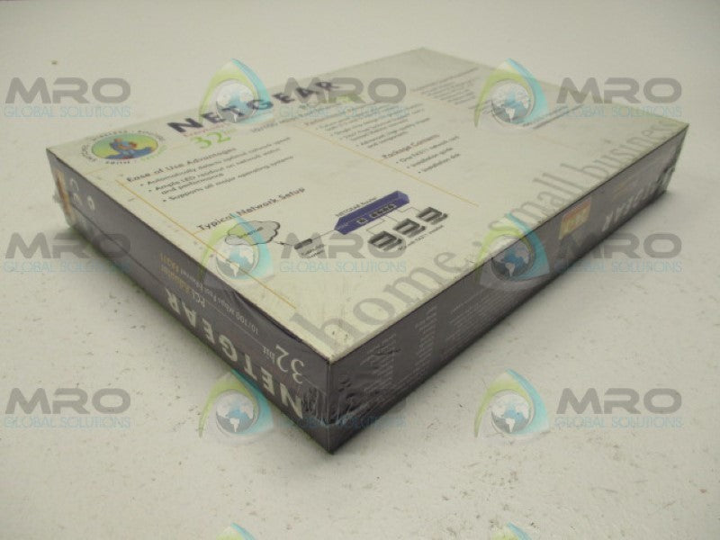NETGEAR FA311 LAN ETHERNET NETWORK ADAPTER CARD 10/100MBPS PNP NSFS