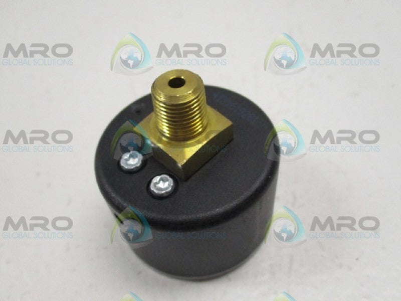 WIKA -30 TO CL2.5"HG PRESSURE GAUGE NSNP