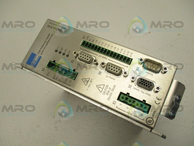 ESR POLLMEIR B1-R1-A1-G1-K1 TRIODRIVE D/AS 230V  NSNP