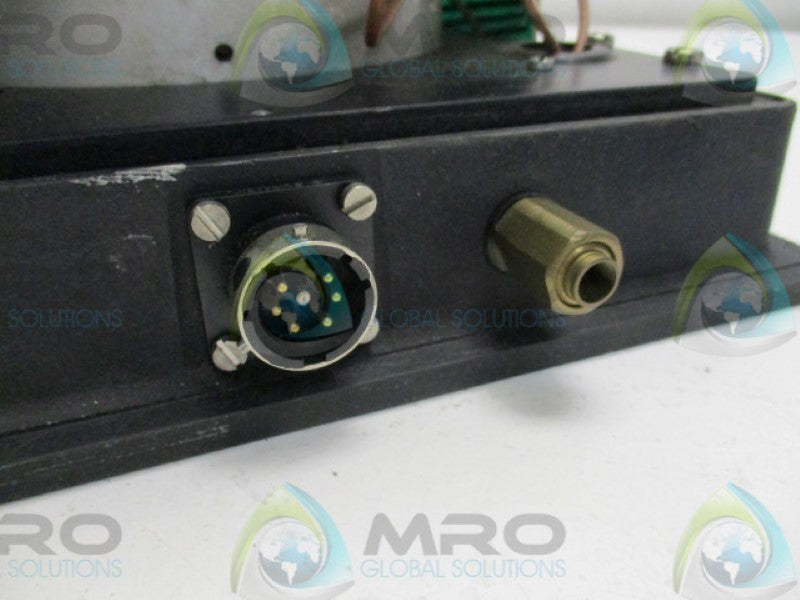 SKANDINAVISKA MD20NR86 MEASURING HEAD UNMP