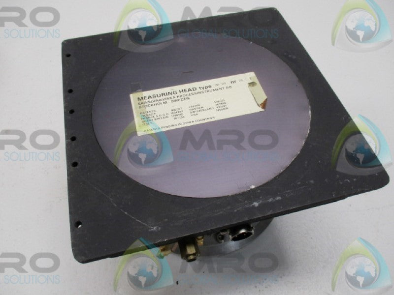 SKANDINAVISKA MD20NR86 MEASURING HEAD UNMP