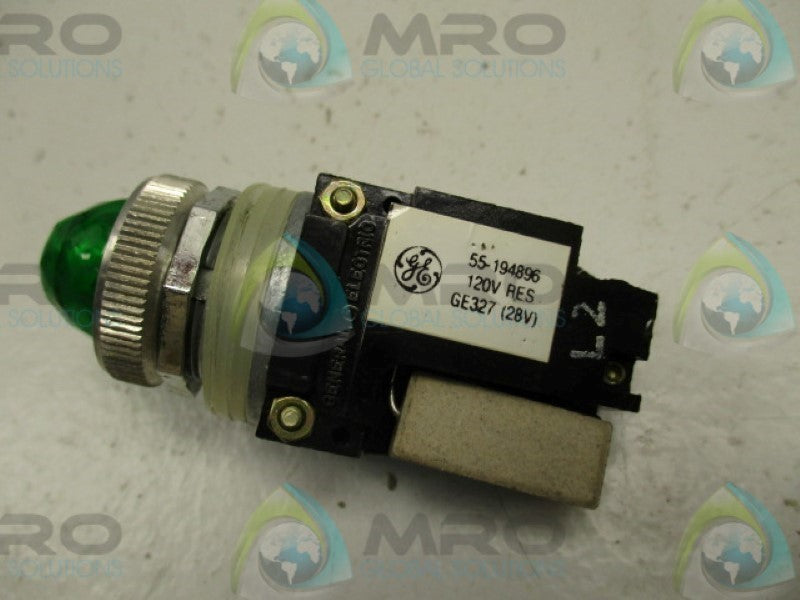 GENERAL ELECTRIC 55-194896-G UNMP