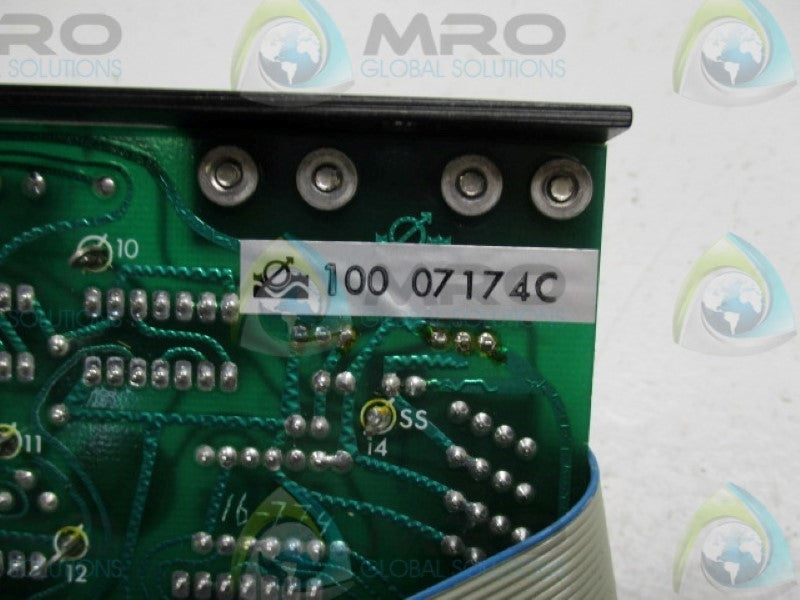 SCANPOR 10007173C BOARD NSNP