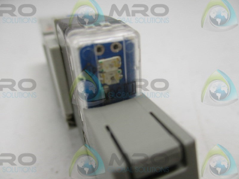 SMC SY5140-5FU-Q SOLENOID VALVE 24VDC NSNP