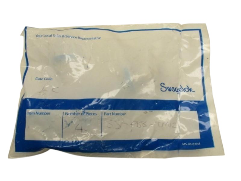 SWAGELOK SS-PB8-TM12 HOSE END CONNECTION (PKG OF 4) NSMP