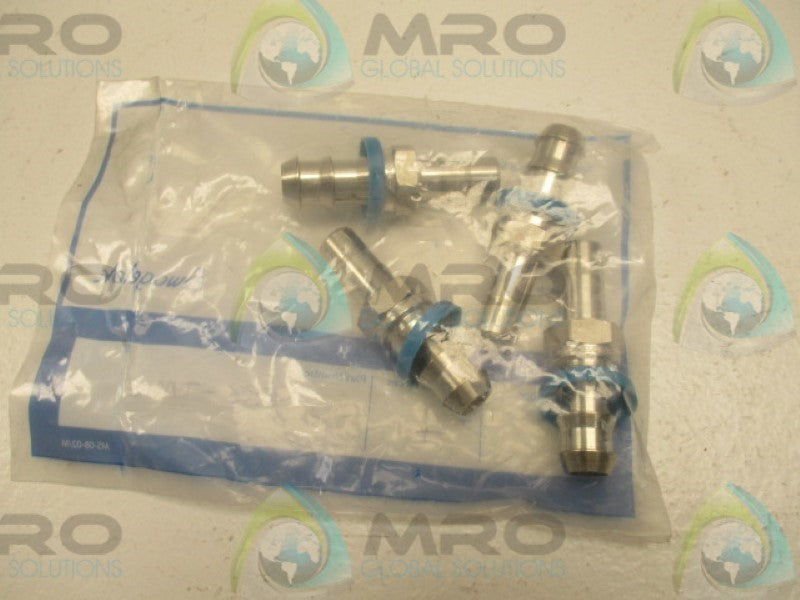 SWAGELOK SS-PB8-TM12 HOSE END CONNECTION (PKG OF 4) NSMP