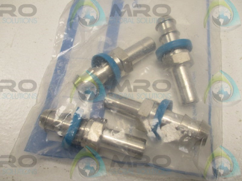 SWAGELOK SS-PB8-TM12 HOSE END CONNECTION (PKG OF 4) NSMP