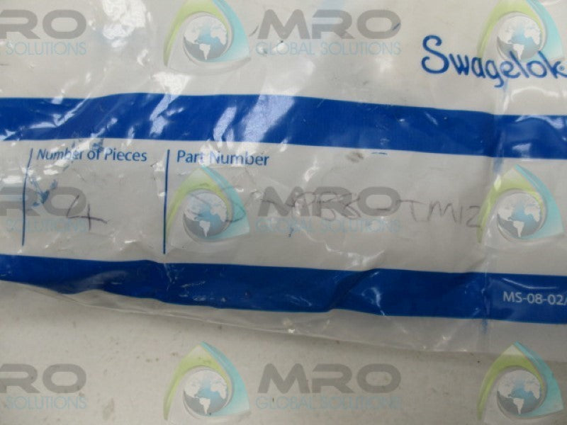 SWAGELOK SS-PB8-TM12 HOSE END CONNECTION (PKG OF 4) NSMP
