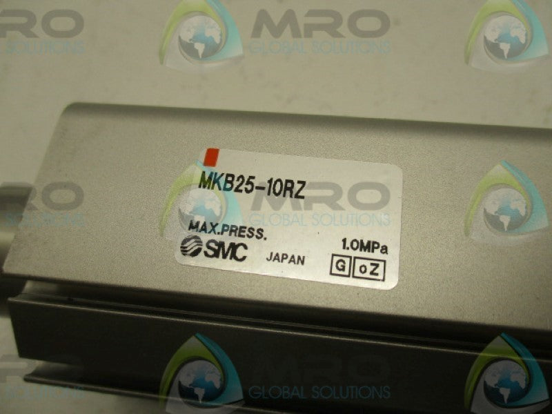 SMC MKB25-10RZ CYLINDER NSNP