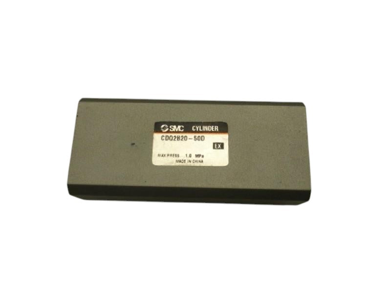 SMC CDQ2B20-50D CYLINDER UNMP