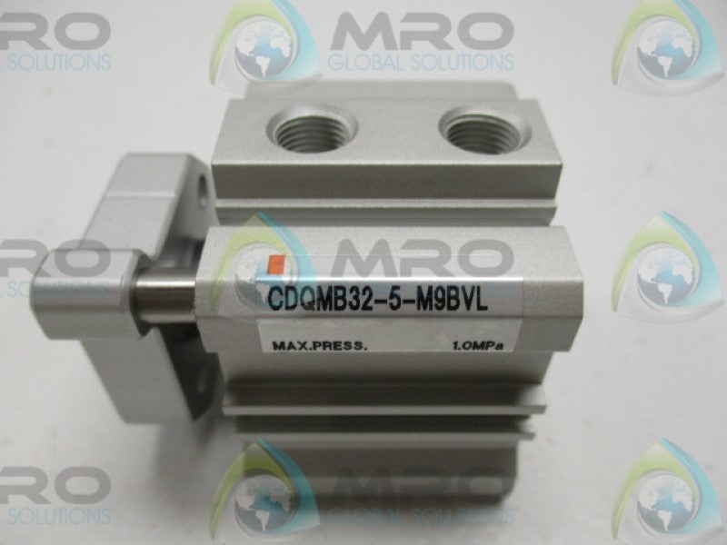 SMC CDQMB32-5-M9BVL COMPACT CYLINDER NSNP