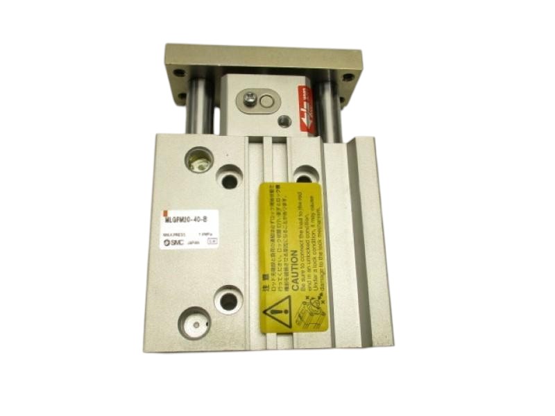 SMC MLGPM20-40-B CYLINDER COMPACT GUIDE WITH LOCK NSNP