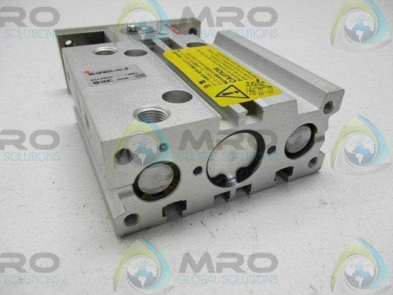 SMC MLGPM20-40-B CYLINDER COMPACT GUIDE WITH LOCK NSNP