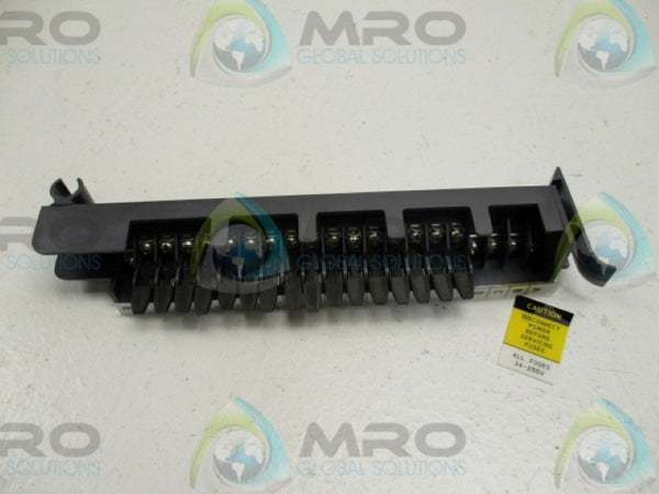 ALLEN BRADLEY 1771-WHF WIRING ARM (AS PICTURED) NSMP