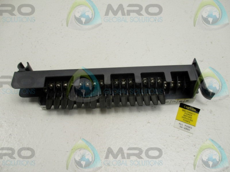 ALLEN BRADLEY 1771-WHF WIRING ARM (AS PICTURED) NSMP