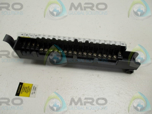 ALLEN BRADLEY 1771-WHF WIRING ARM (AS PICTURED) NSMP
