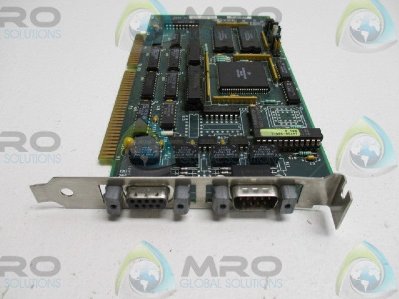 MOORE 16249-21-1 MBUS MODULE ISA SLOT UNMP