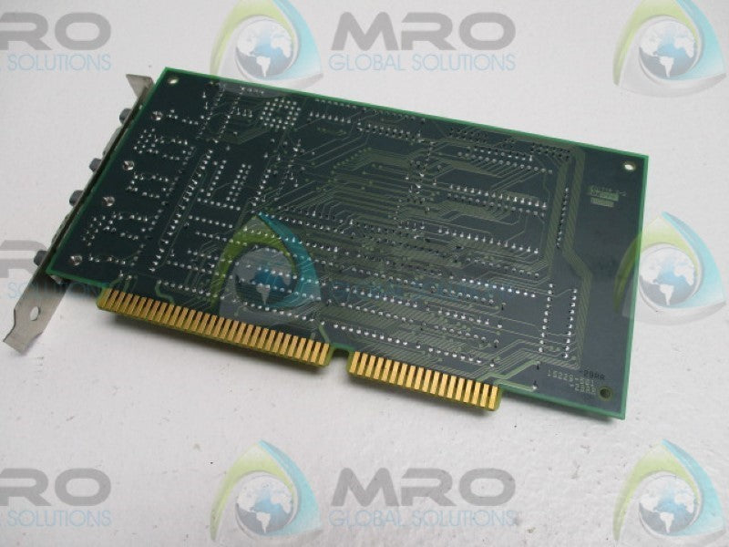 MOORE 16249-21-1 MBUS MODULE ISA SLOT UNMP