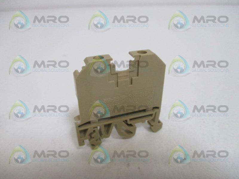CONTA CLIP RK2,5-4 CONTACT BLOCK NSNP
