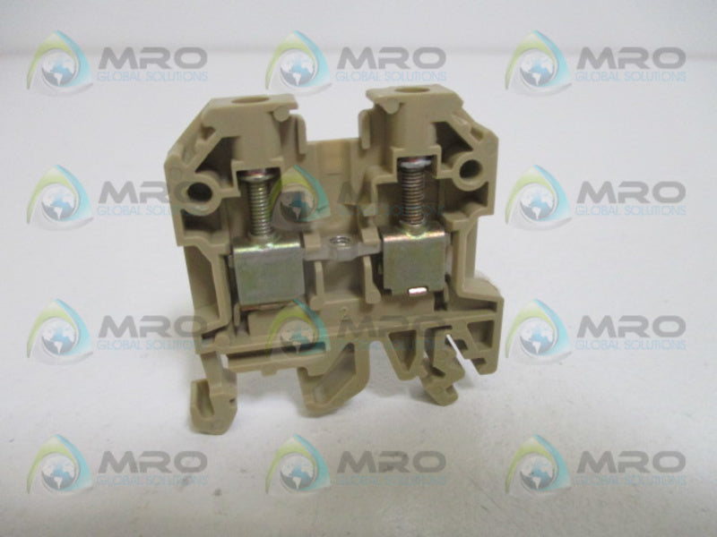 CONTA CLIP RK2,5-4 CONTACT BLOCK NSNP