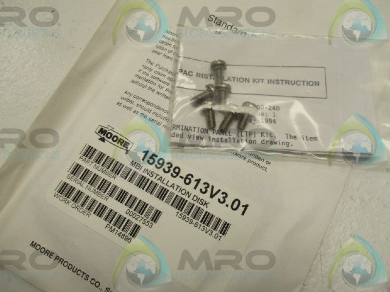 MOORE 16137-172 CABLE ASEMBLY NSMP