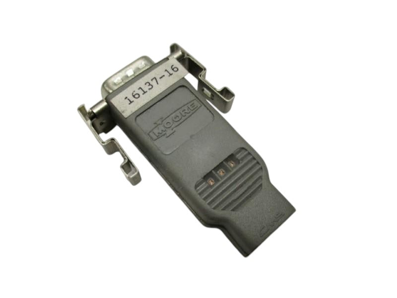 MOORE 16137-16 CONNECTOR  UNMP