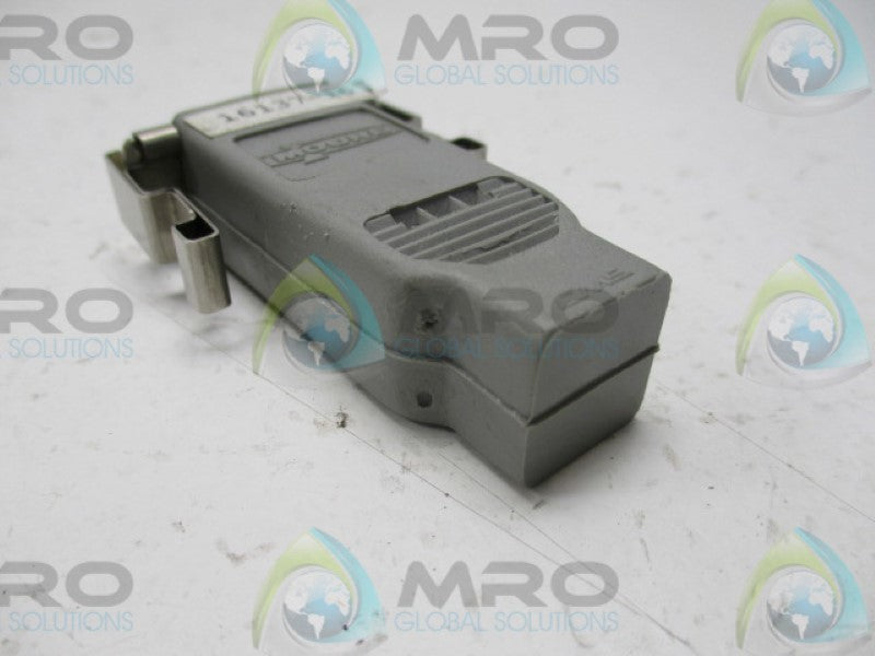 MOORE 16137-16 CONNECTOR  UNMP