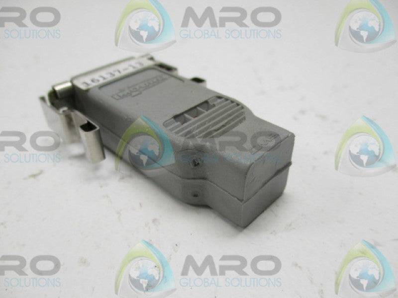 MOORE 16137-13 CONNECTOR UNMP