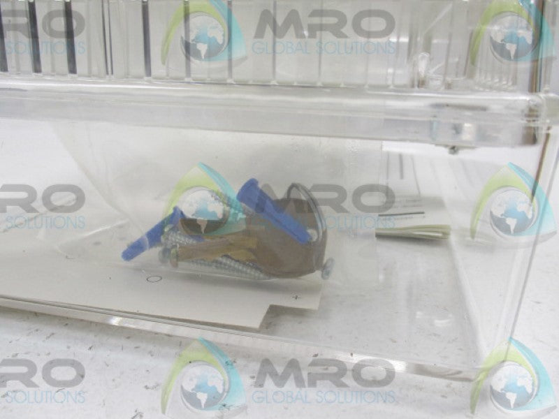 HONEYWELL TG512A1009 LARGE CLEAR THERMOSTAT GUARD COVER NSMP