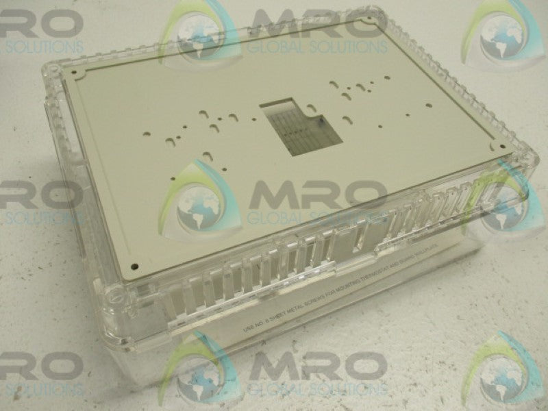HONEYWELL TG512A1009 LARGE CLEAR THERMOSTAT GUARD COVER NSMP