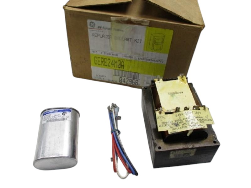 GENERAL ELECTRIC GERB24M0A REPLACER BALLAST KIT 250/400W NSMP